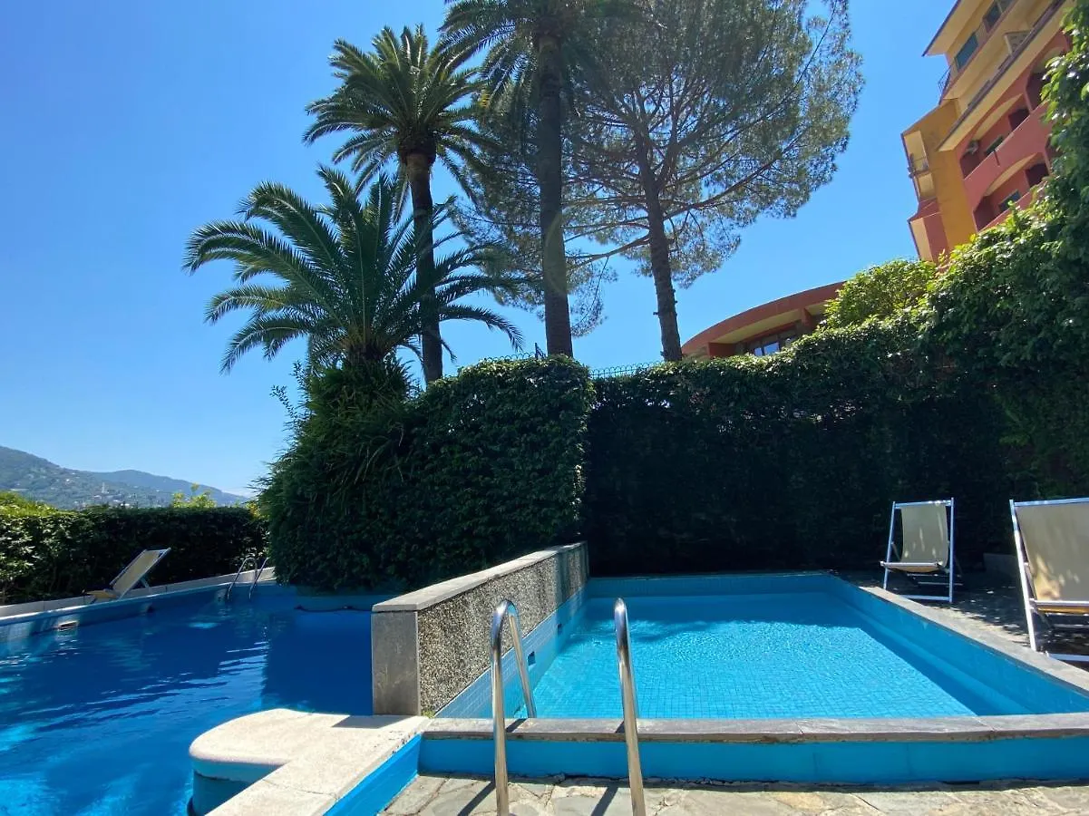Rapallo Eurotel Lux Apartment Italy