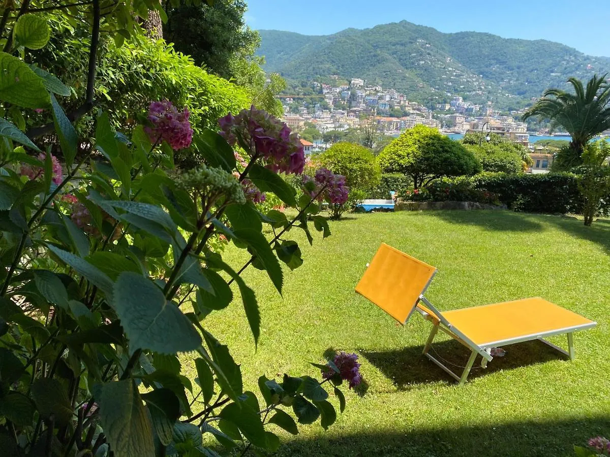 Rapallo Eurotel Lux Apartment 0*,  Italy