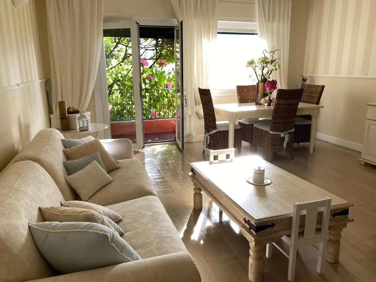 Rapallo Eurotel Lux Apartment