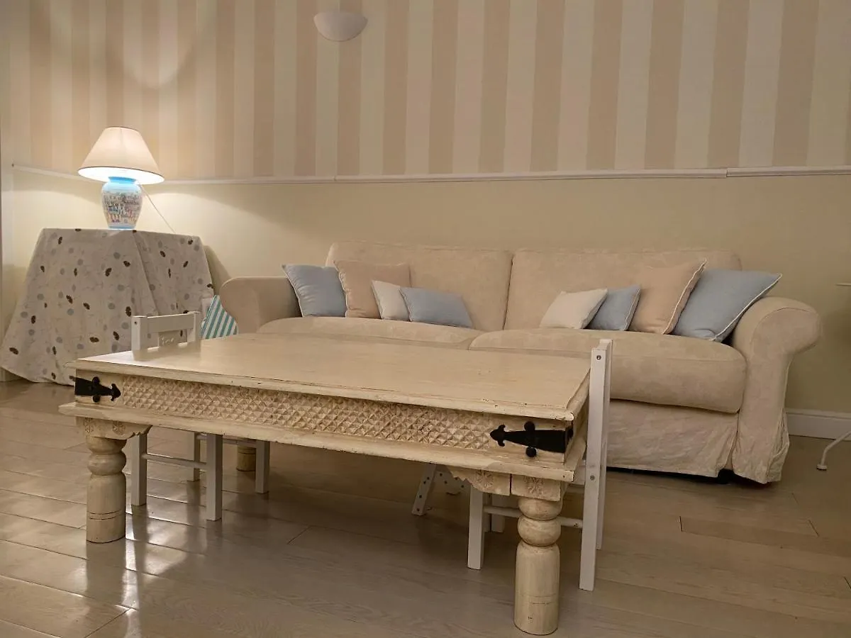 Rapallo Eurotel Lux Apartment 0*,
