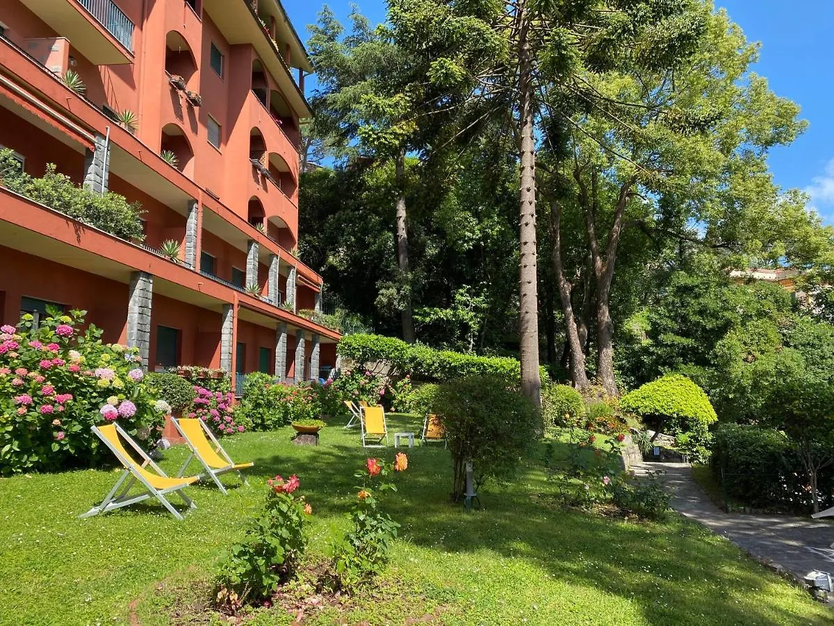 Rapallo Eurotel Lux Apartment