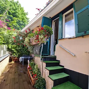 Bellaria Casa Indipendente-giardino Privato-free Parking-wifi-strategic Location 5 Terre-portofino Appartamento