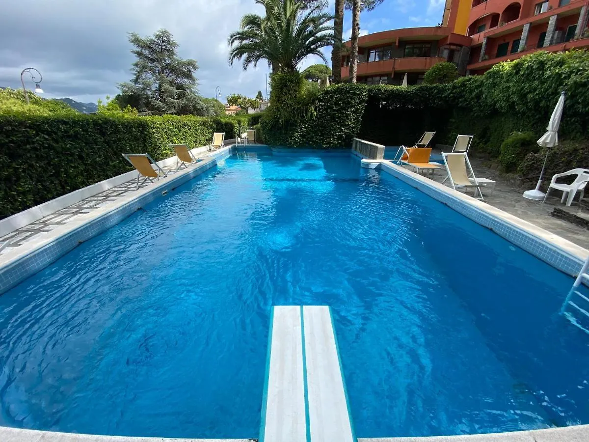 Rapallo Eurotel Lux Apartment 0*,  Italy