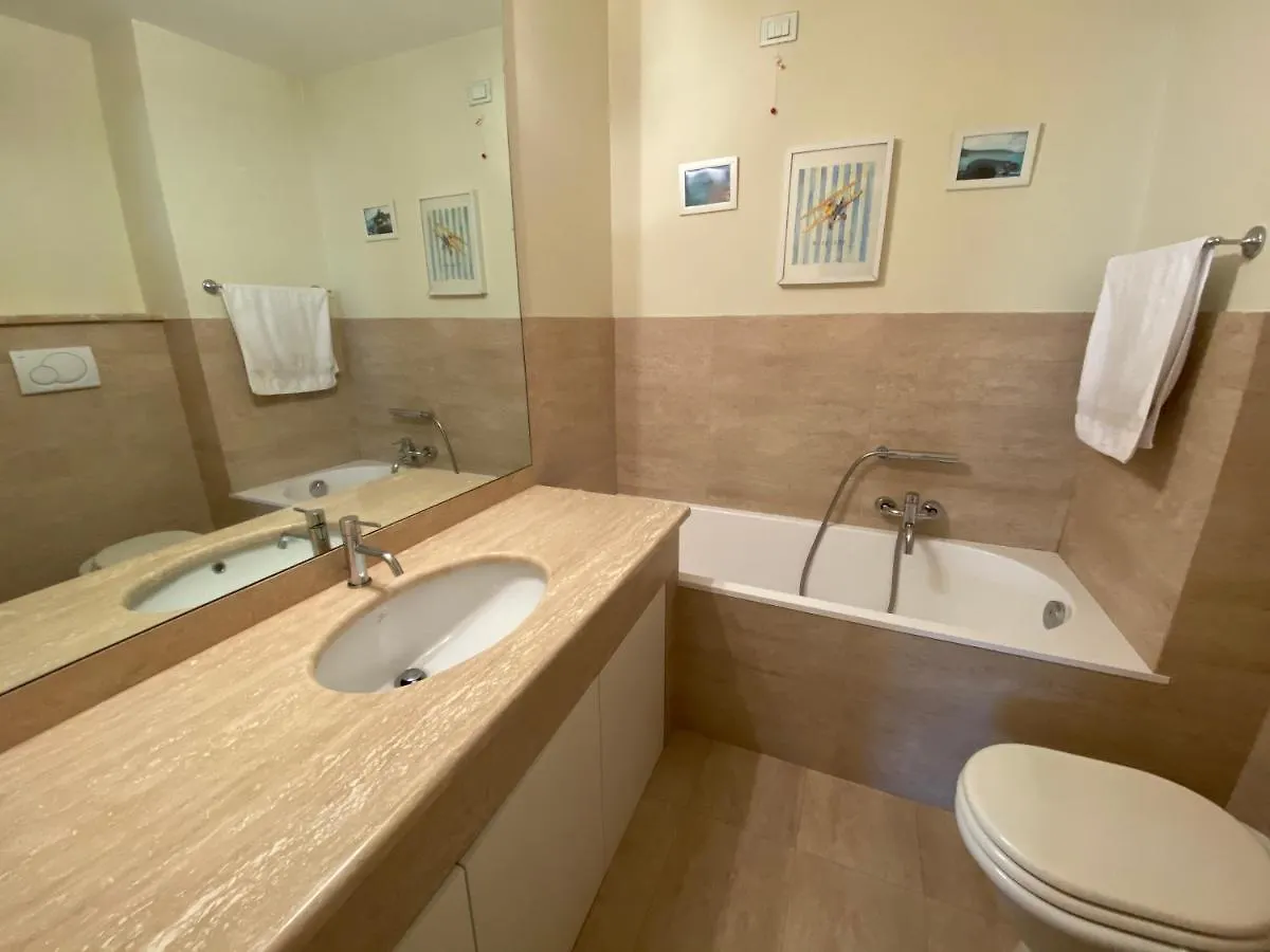 Rapallo Eurotel Lux Apartment