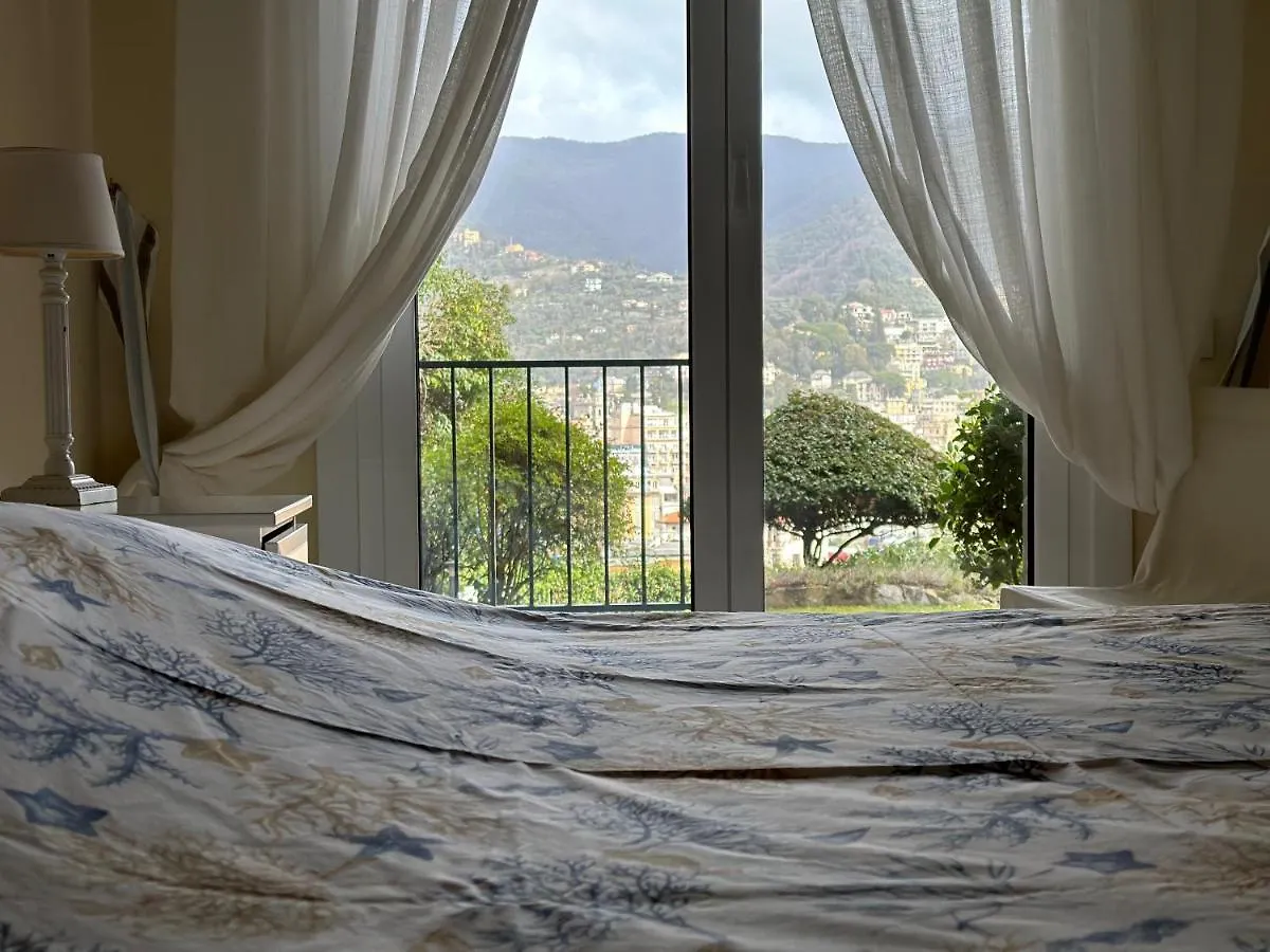 Rapallo Eurotel Lux Apartment