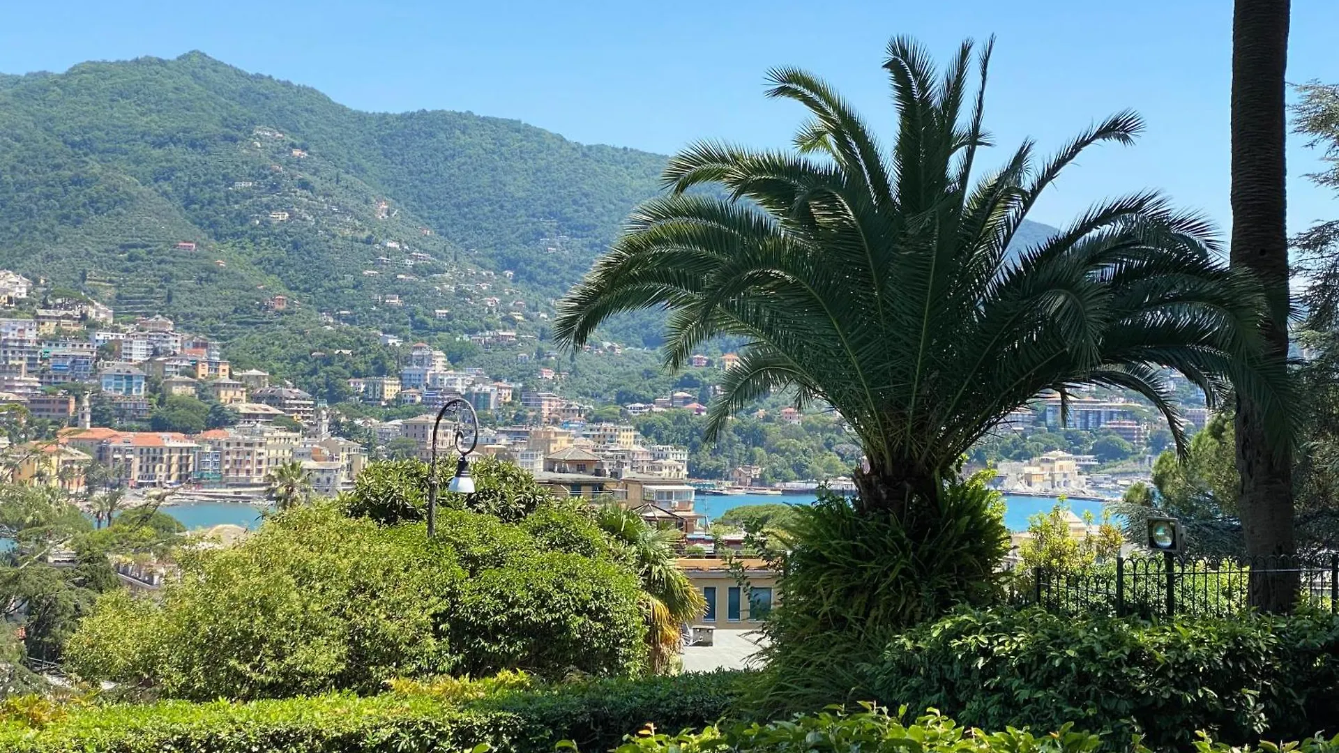 Rapallo Eurotel Lux Apartment